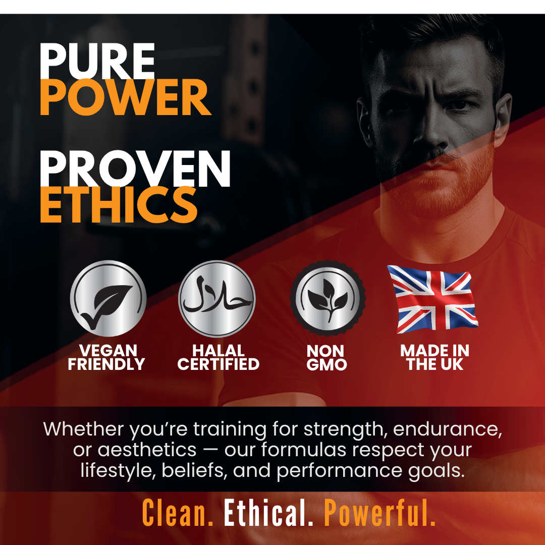 Primal Potential Creatine Tablets - 300 Tablets x 1000mg