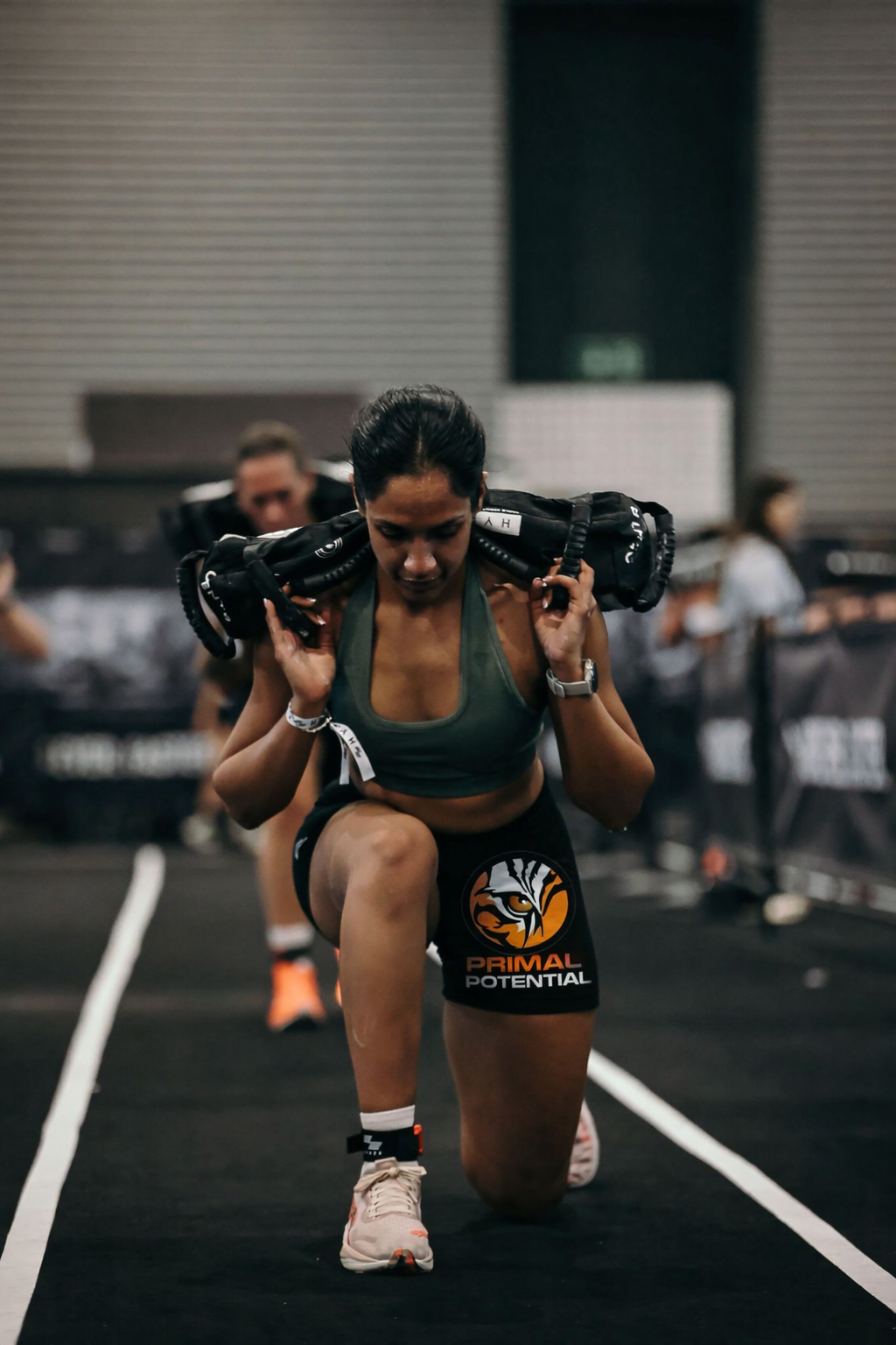 Primal Potential Creatine Tablets - 300 Tablets x 1000mg